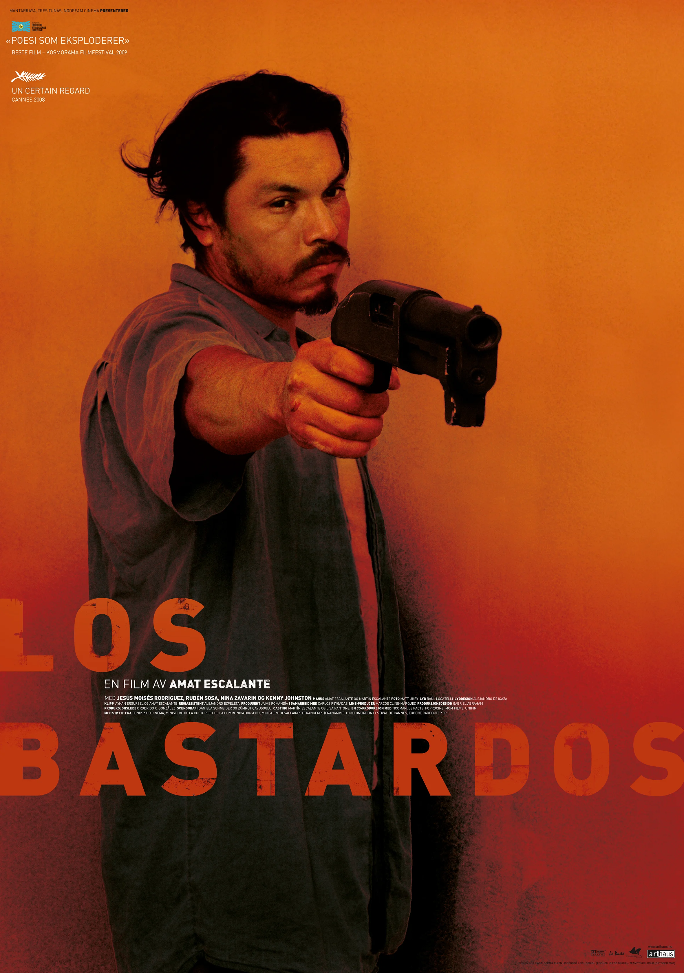 los bastardos. plakat.jpg