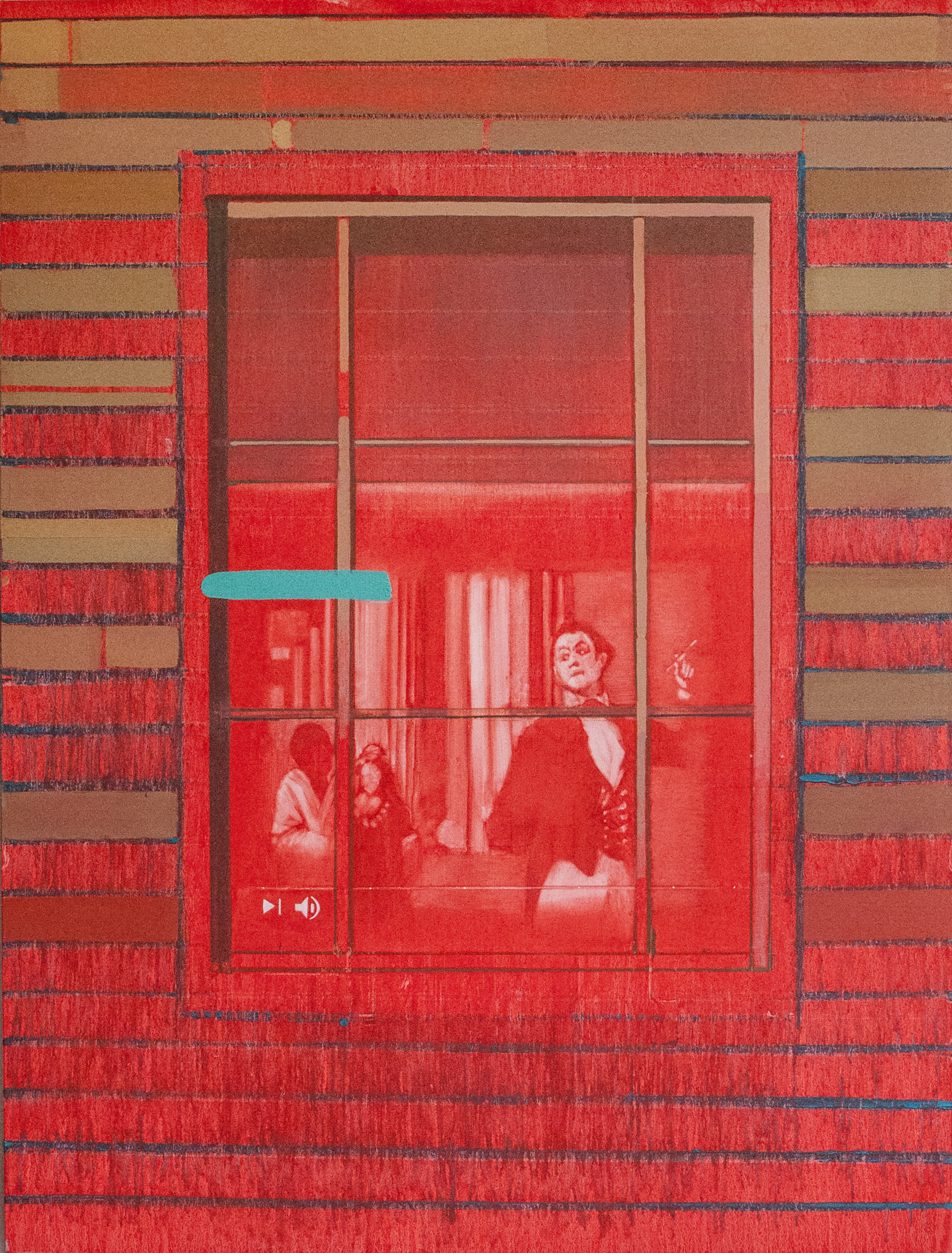 untitled (red window)