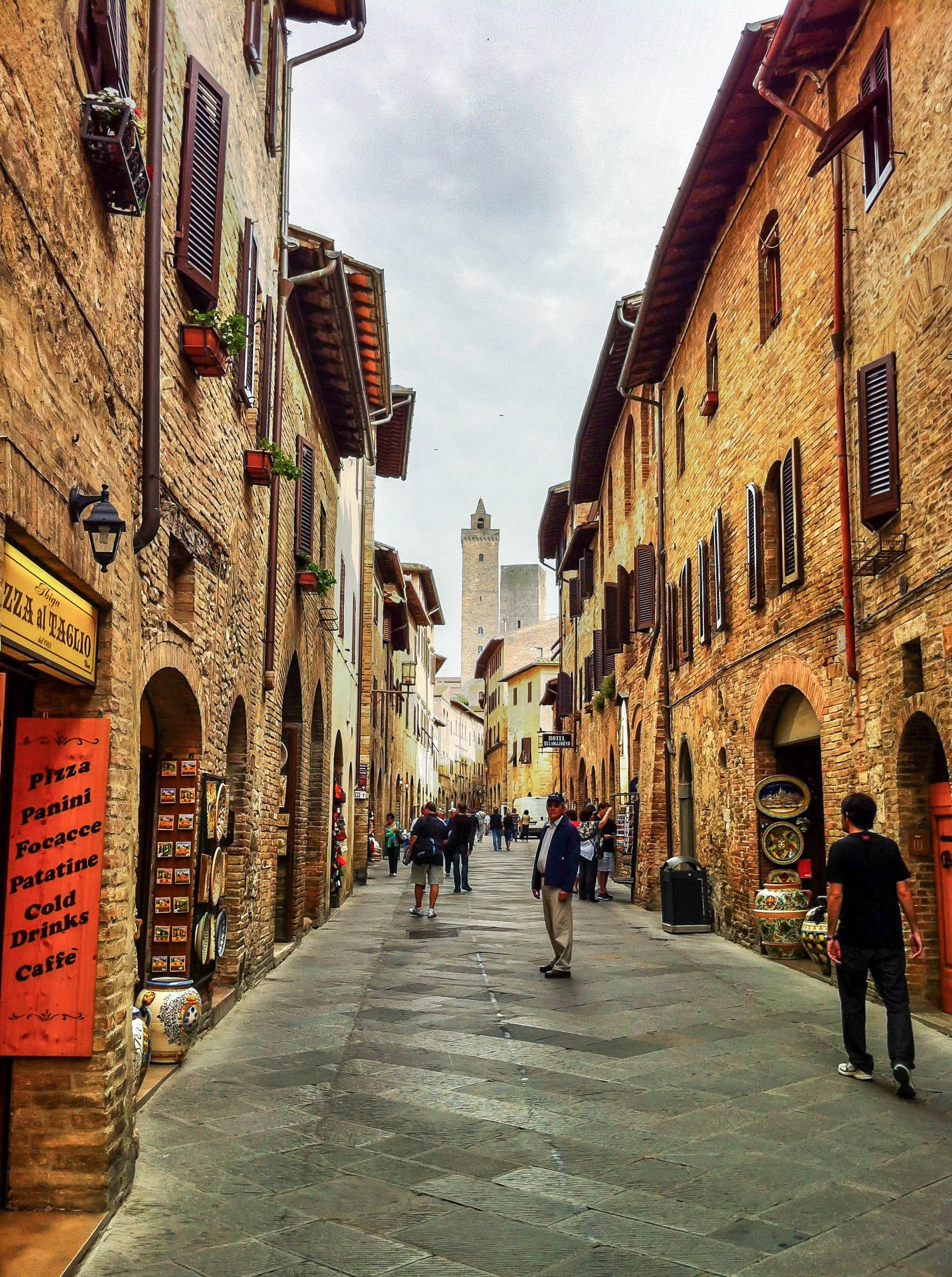 Discovering The Hidden Towns of the Tuscany Countryside