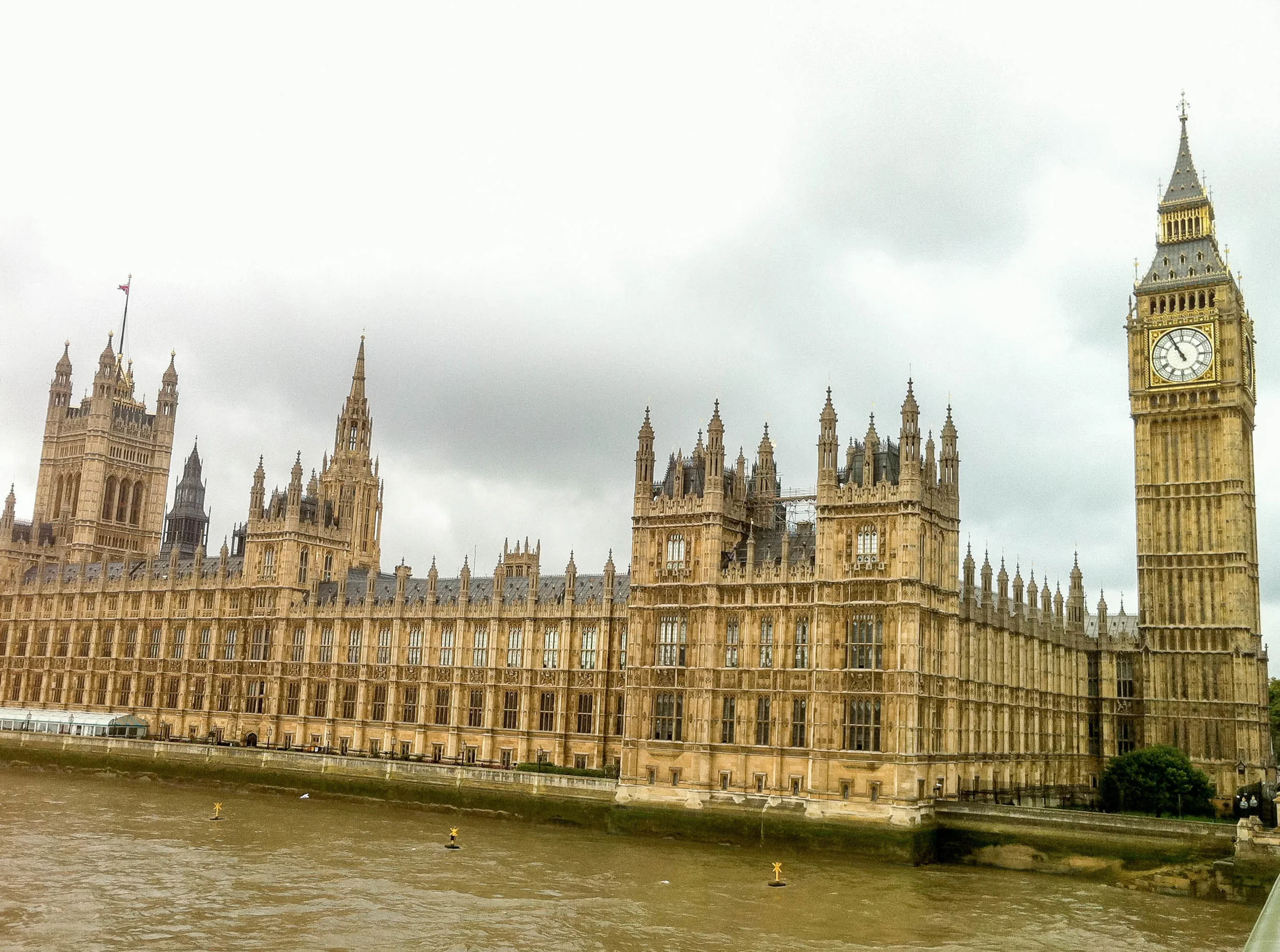 The Short Guide To London