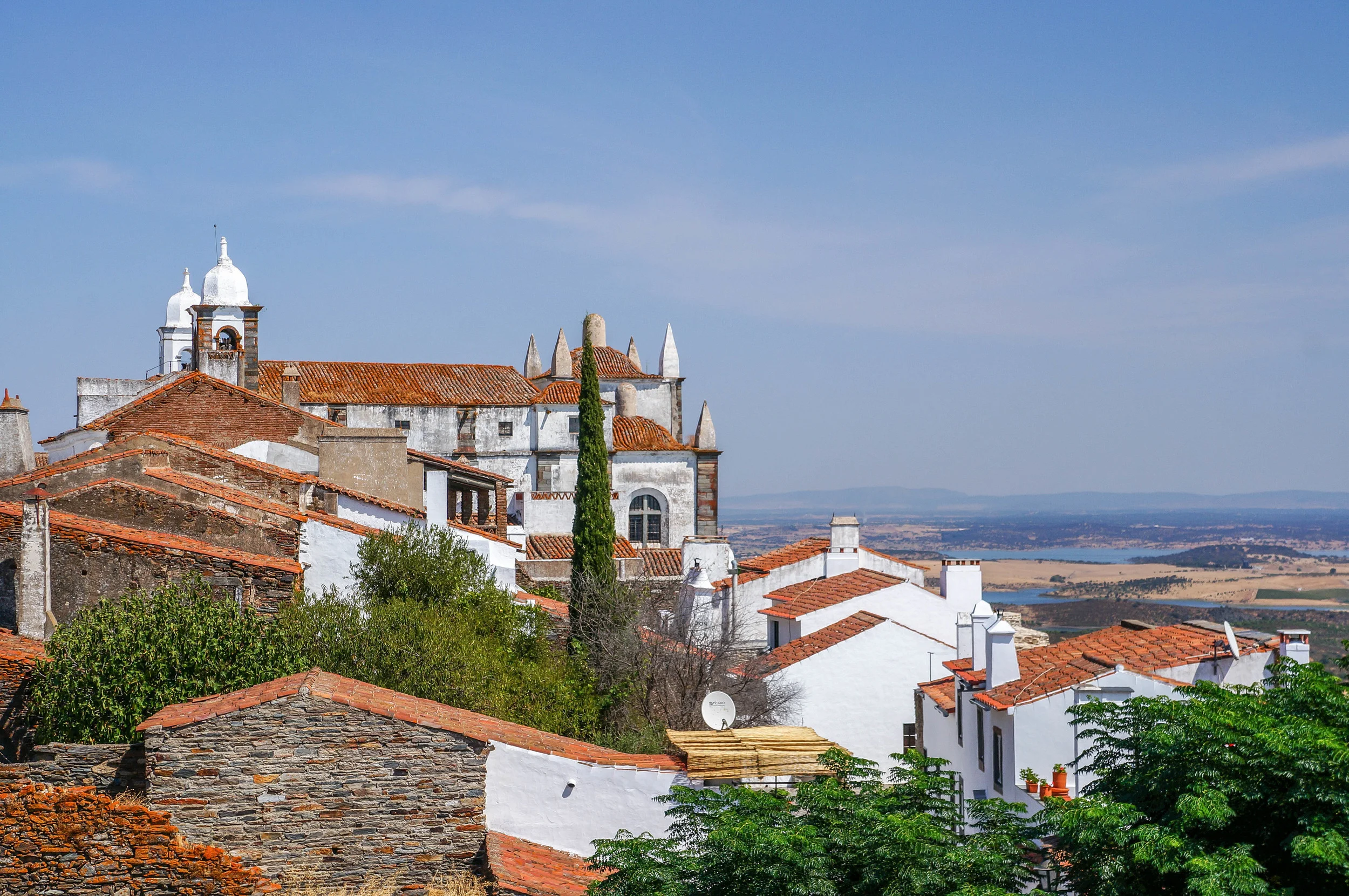 How We Explored the Alentejo Countryside