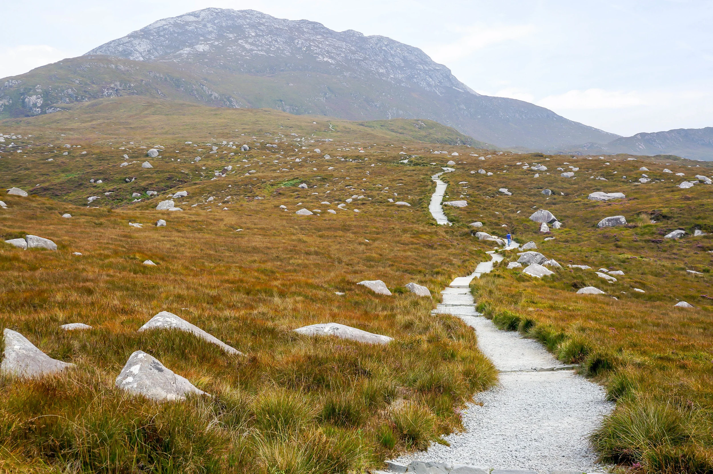 Driving the Connemara Loop: Exploring the Beauty of County Galway