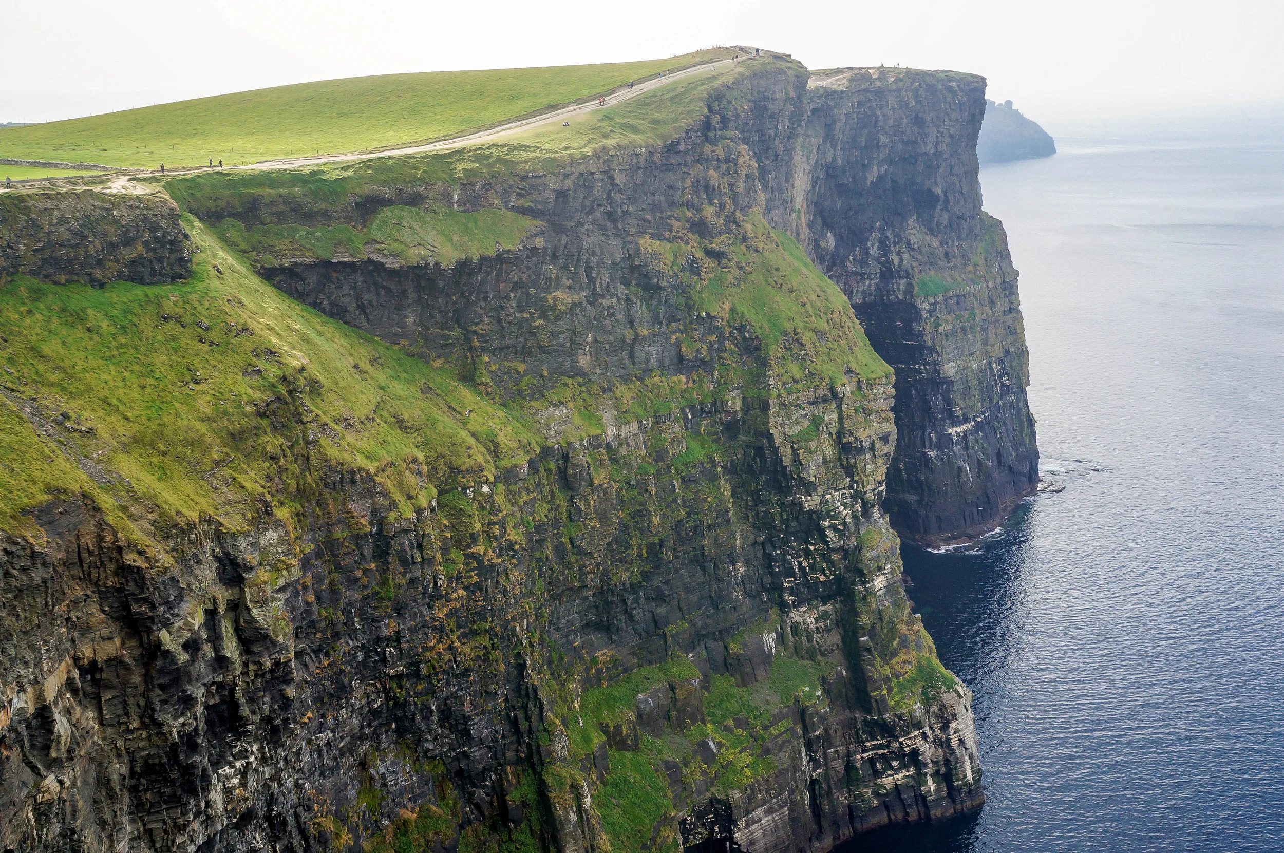Dingle to Galway in One Day: Cliffs of Moher and Burren Via the Wild Atlantic Way