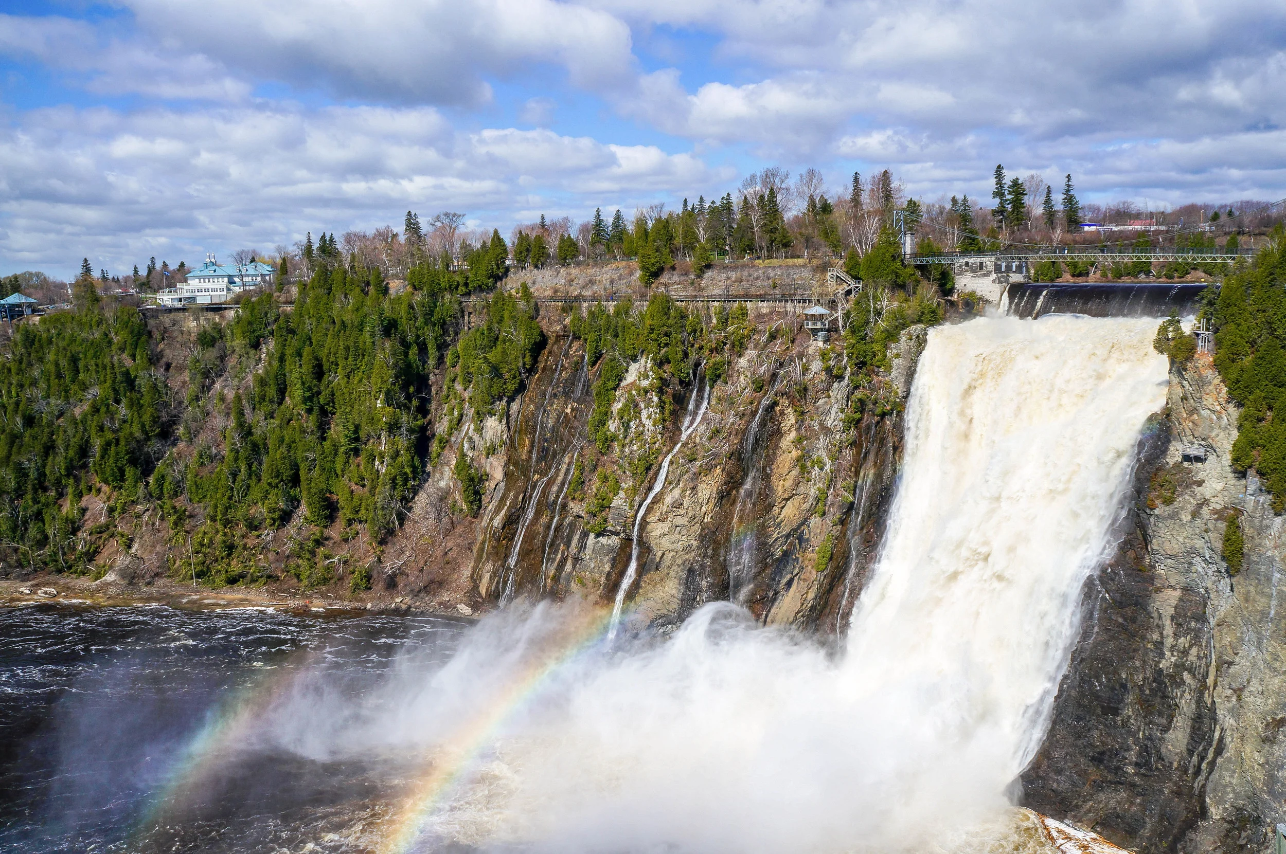 What to Do and See Outside of Québec City
