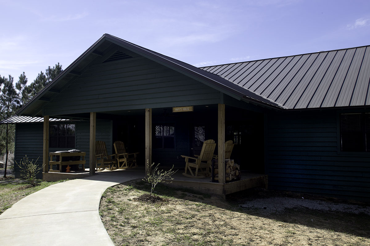 Guest Lodge