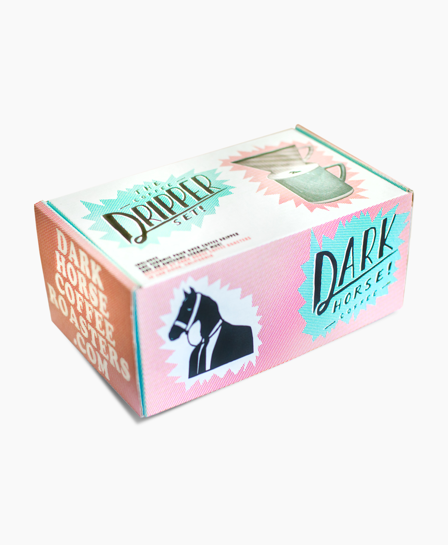 Dripper Set Box