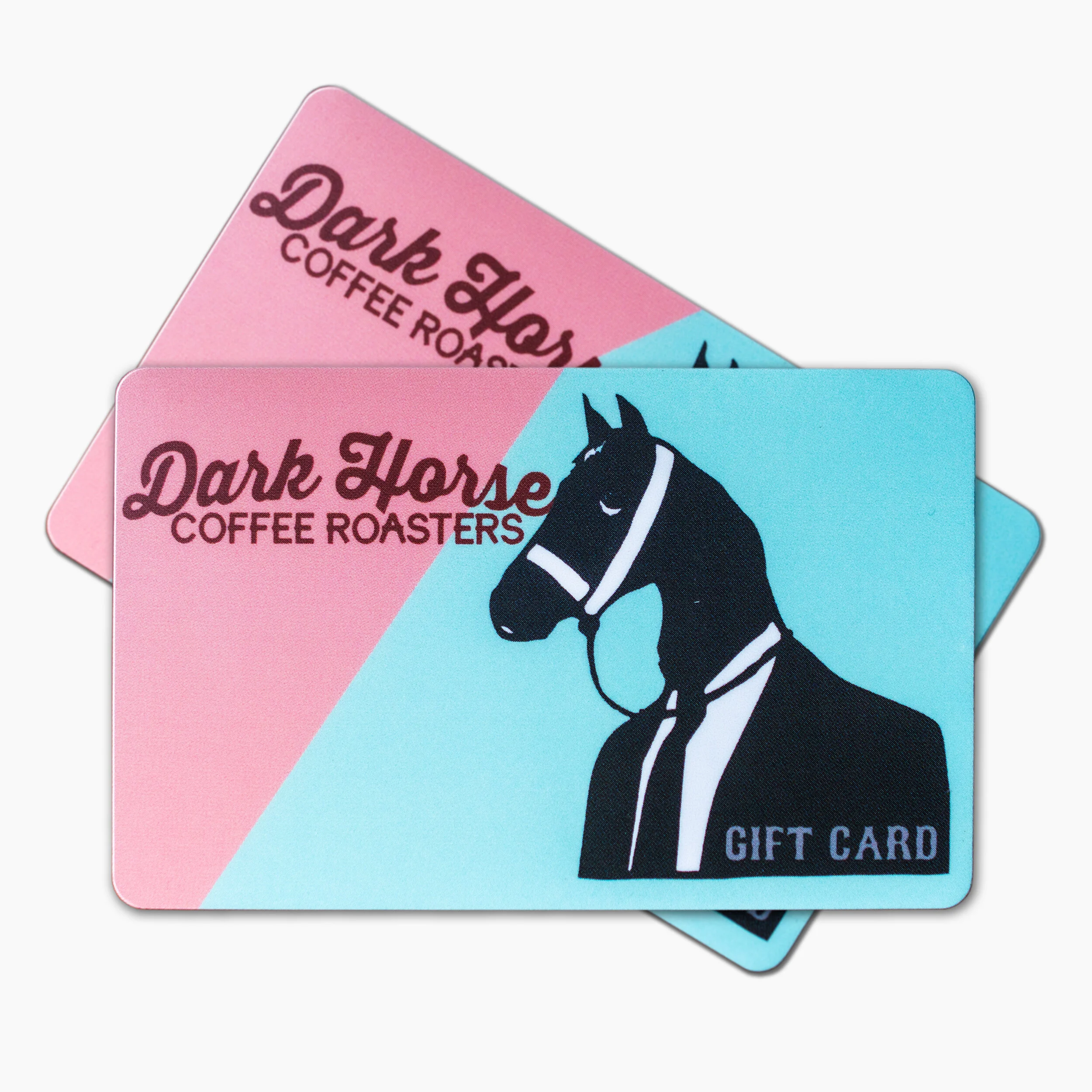 Gift Card 15 250 Redeem In Store Only Dark Horse Coffee Roasters