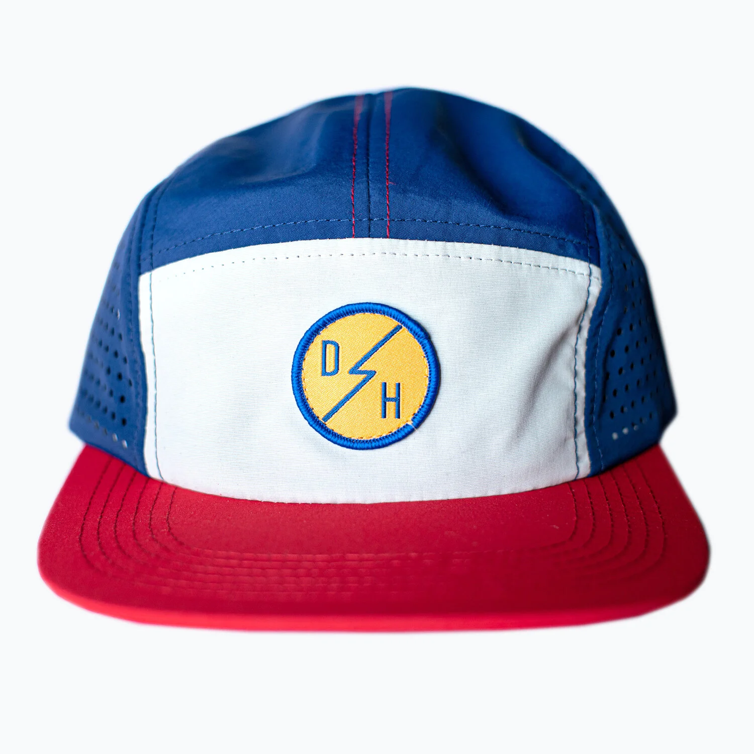 5 Panel Camper Hat *SOLD OUT!* — Dark 