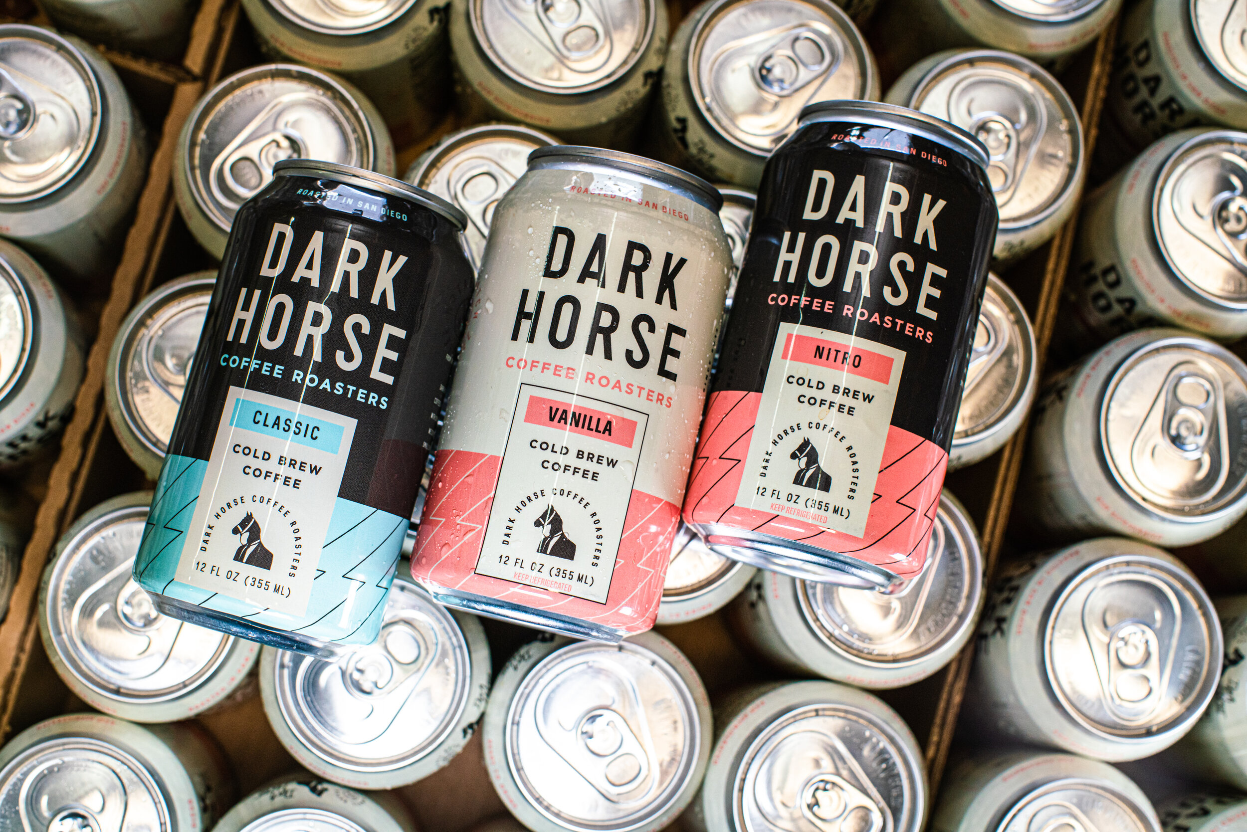 D.H.C.R. — Dark Horse Coffee Roasters
