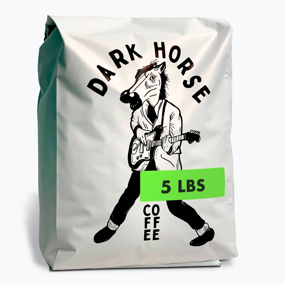ROASTER'S CHOICE - Every Other Week Subscription — Dark Horse Coffee  Roasters
