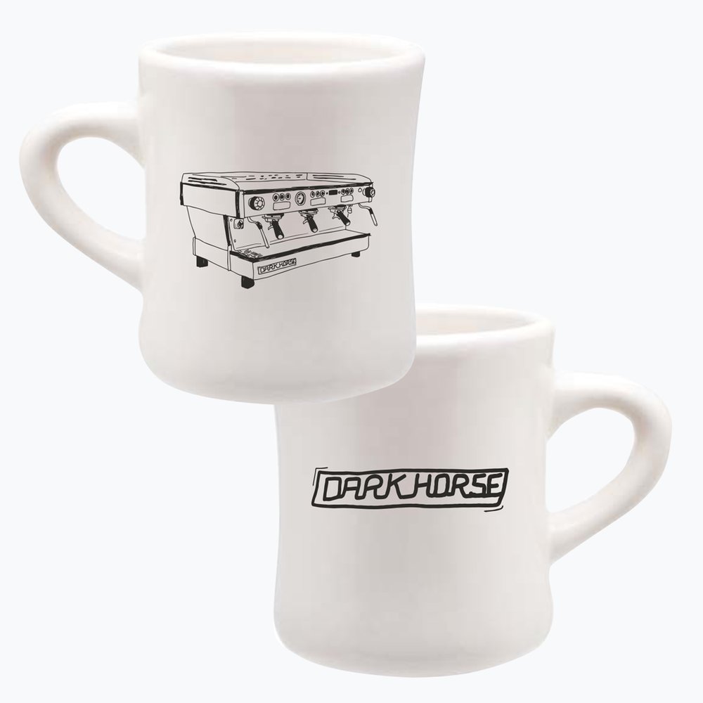 16 OZ MiiR 360 Traveler Mug Custom Printed — COPPER HORSE COFFEE ROASTERS