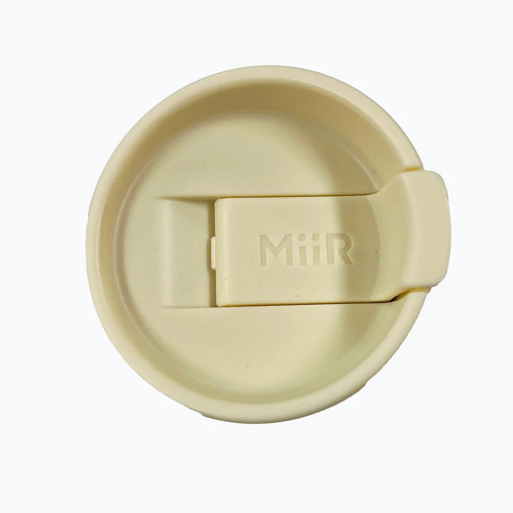 16oz MiiR Flip Traveler (Sandstone White) — Dark Horse Coffee Roasters