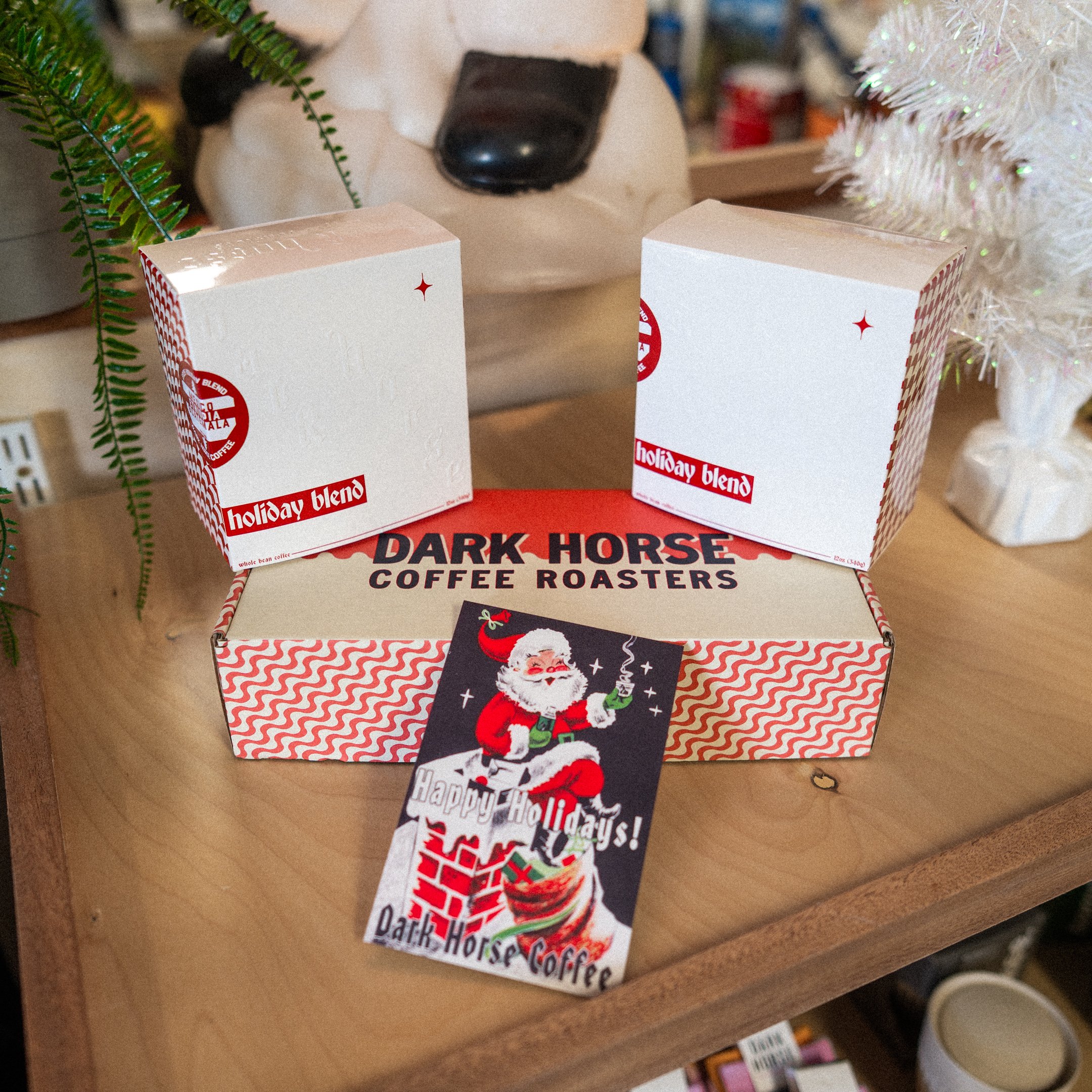 BRAZIL - Rio Brilhante — Dark Horse Coffee Roasters