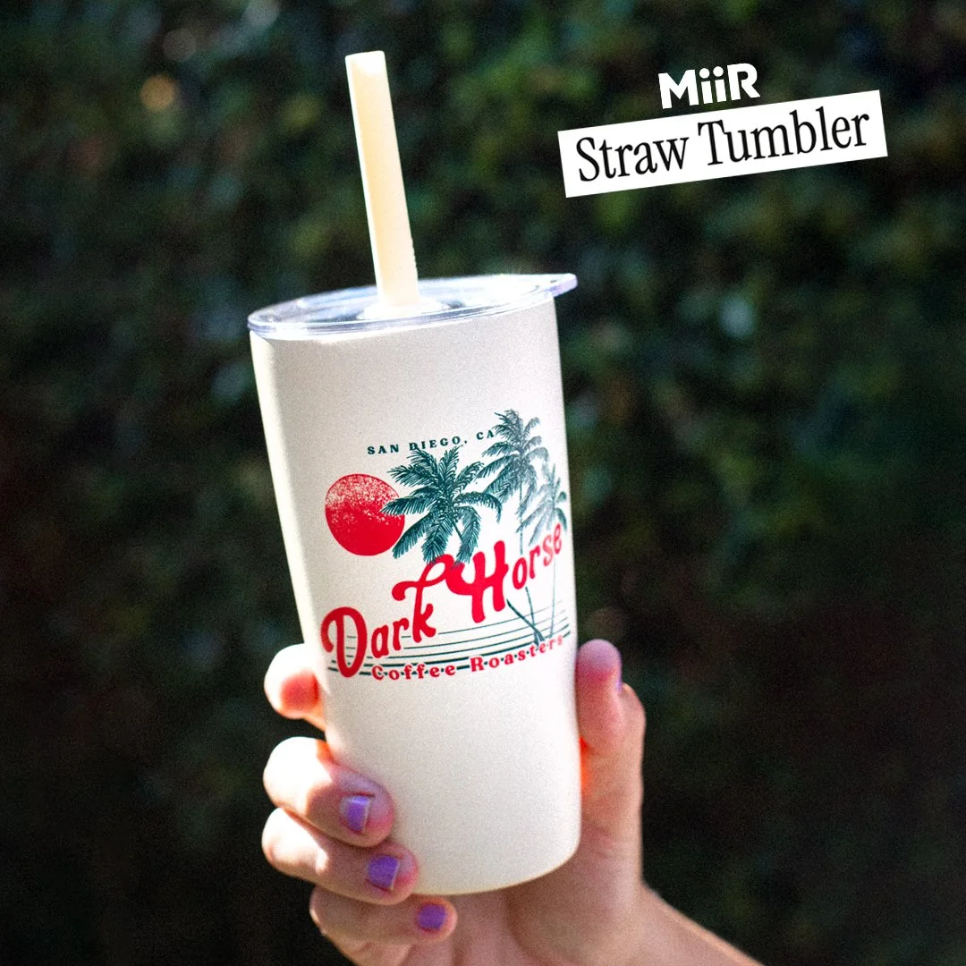 Mugs & Tumblers — Shop D.H.C.R. — Dark Horse Coffee Roasters