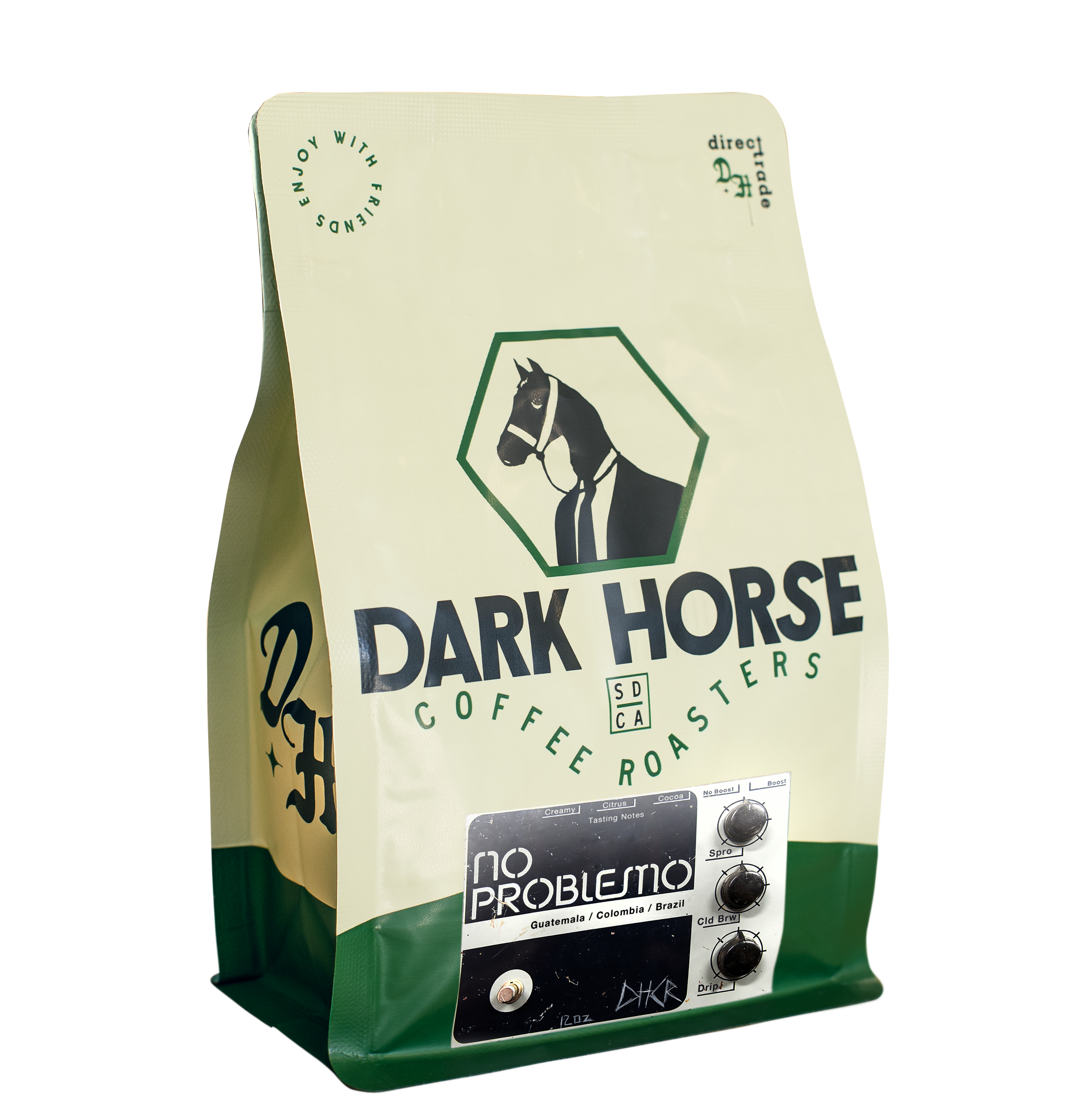 BEST FRIEND BLEND — Dark Horse Coffee Roasters