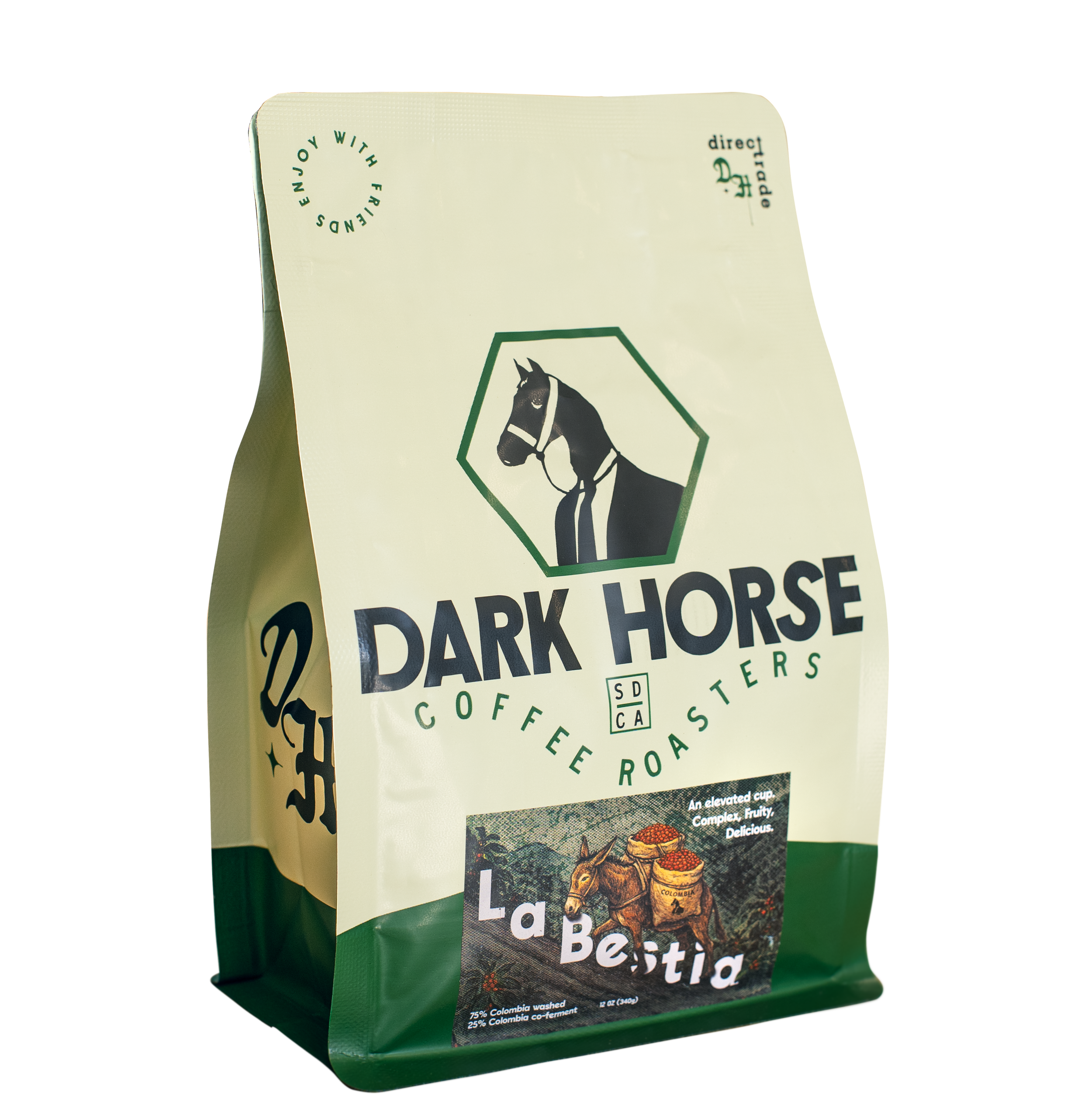 その他 Dark Horse - Gang of Four - 824968311721 Roasted Coffee — Shop D.H.C.R. — Dark Horse Coffee Roasters
