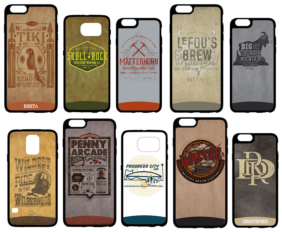 Some of the Twenty Eight and Main designs