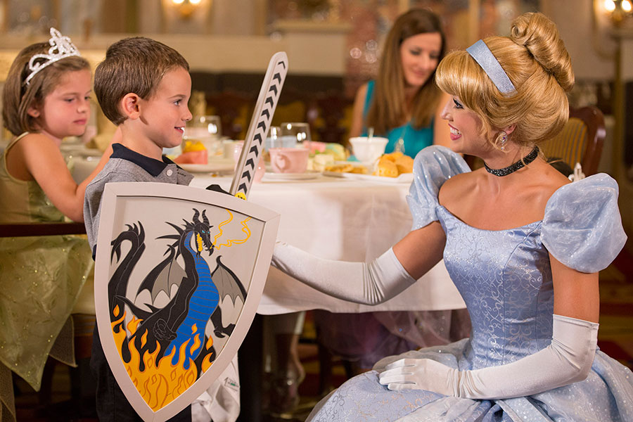 Royal Tea!