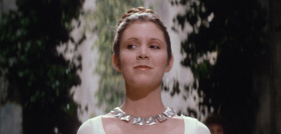The Force will be with you...always (Star Wars 1977)