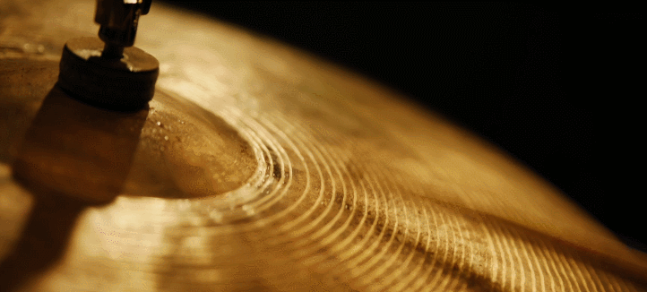 I'll cue you (Whiplash 2014)