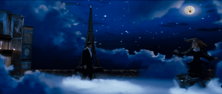 This is Your Song (Moulin Rouge 2001 dir. Baz Luhrmann)