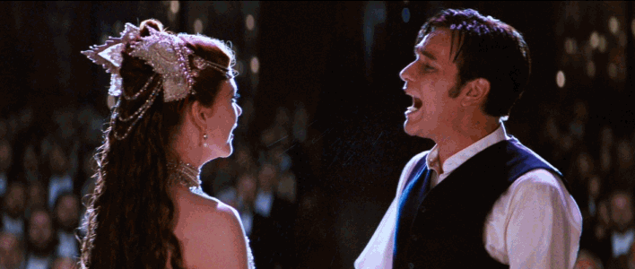 Come What May (Moulin Rouge 2001 dir. Baz Luhrmann)