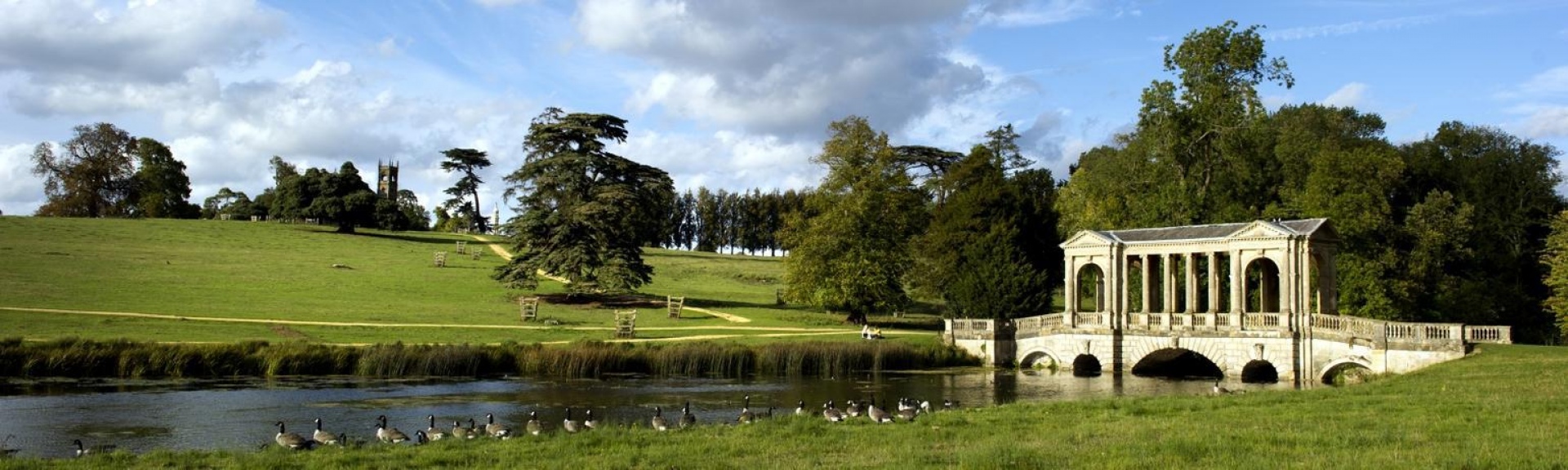 Stowe Landscape Garden