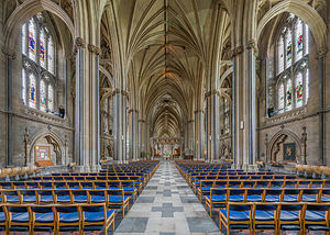 Bristol Cathedral