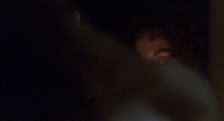 No wonder this girl turned out to be a crazy psycho witch later in her teens…