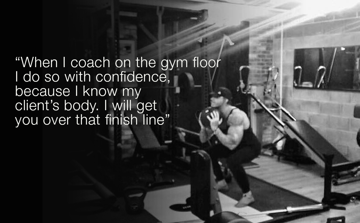 Scott Alexander in his state of the art facility ..... Feb 2015