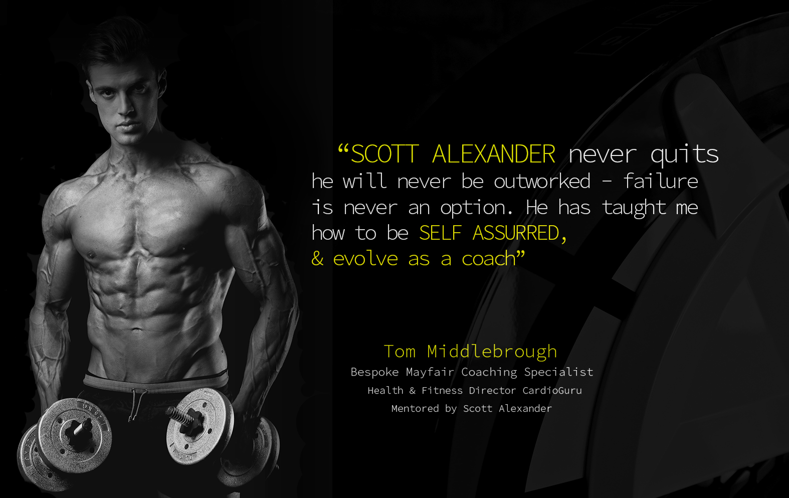 24 Fun Scott alexander workout at Night