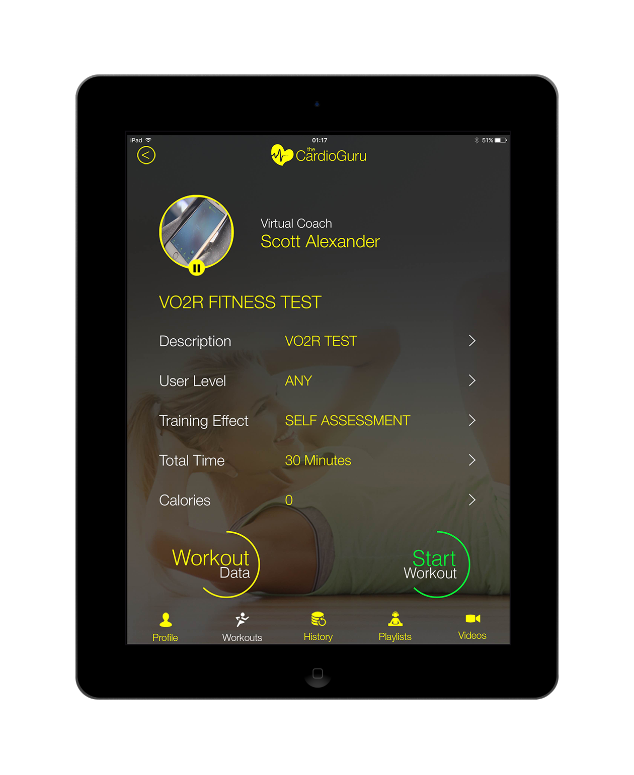 fitness tests