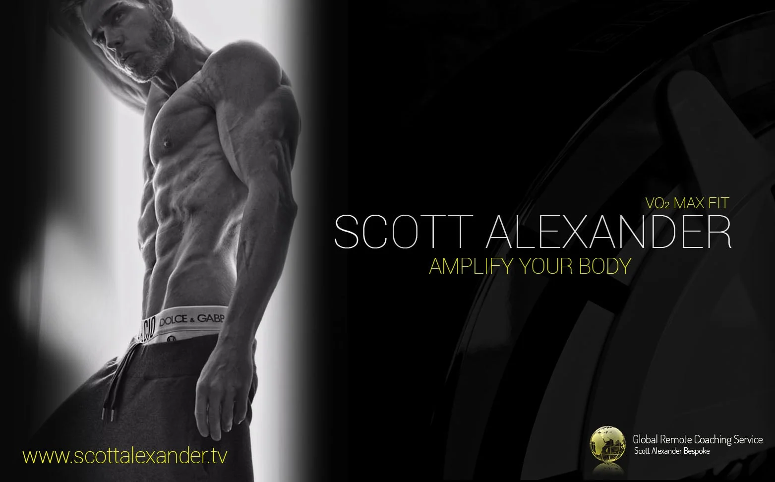 About Alexander Bespoke