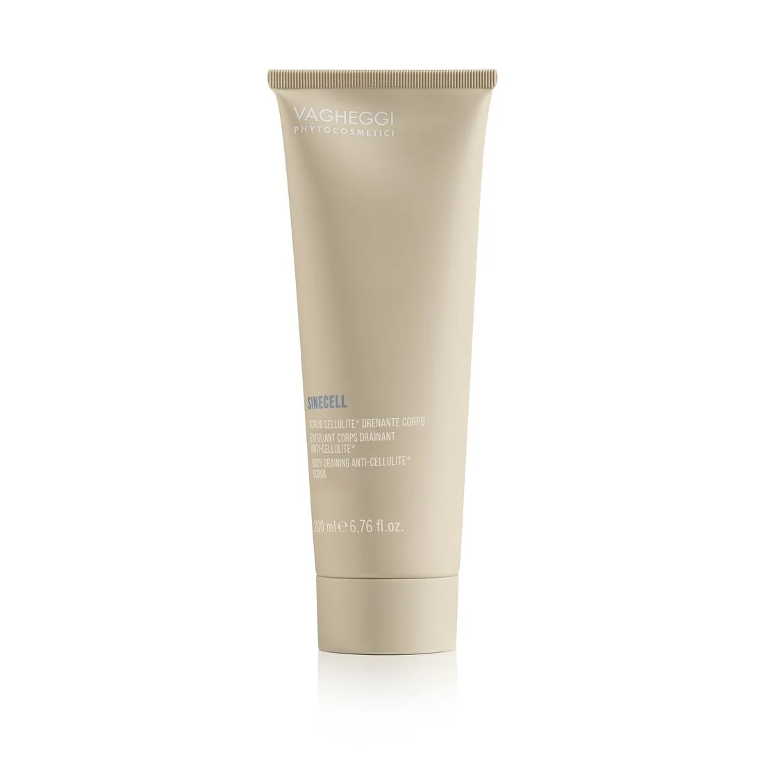 VAGHEGGI SINECELL Cellulite Scrub 200ml