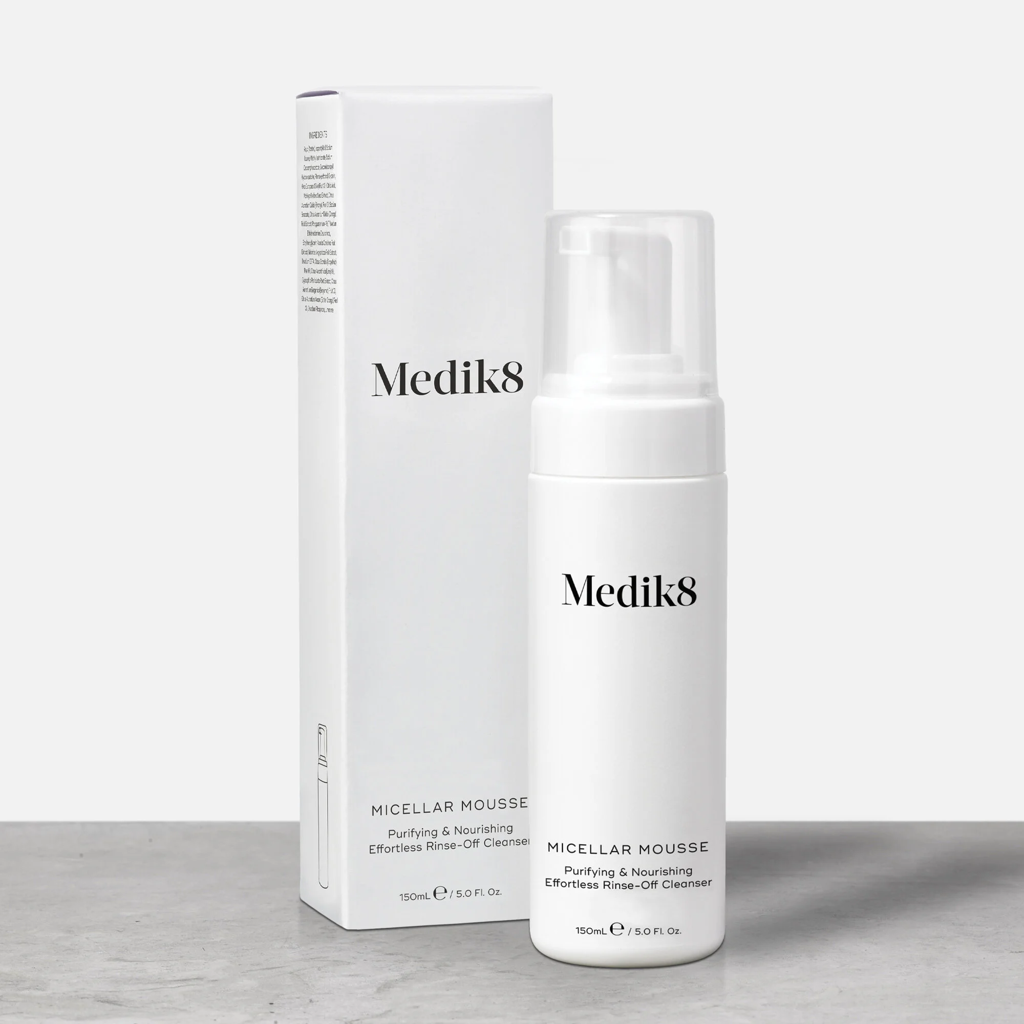 MEDIK8 Micellar Mousse