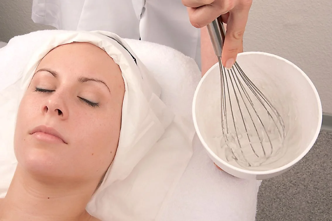 Φυτικό peeling: Green Peel Dr. med Christine Schrammek