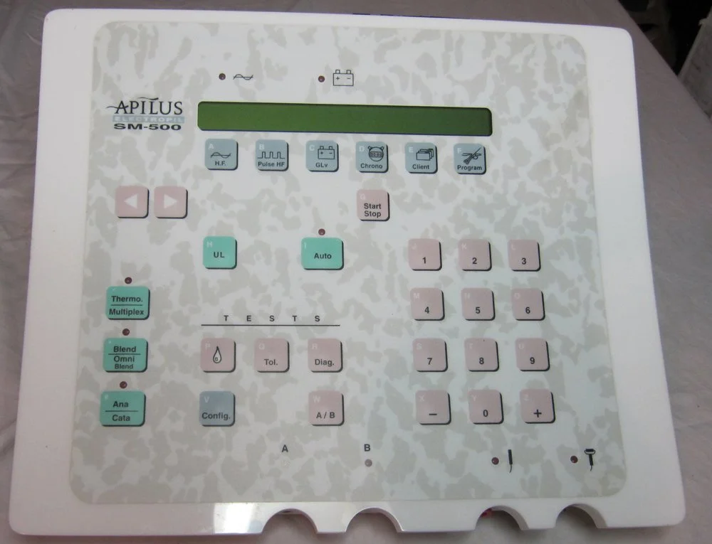 Apilus SM-500