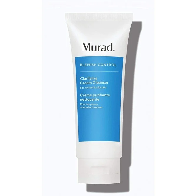 Murad Clarifying Cream Cleanser (200ml)