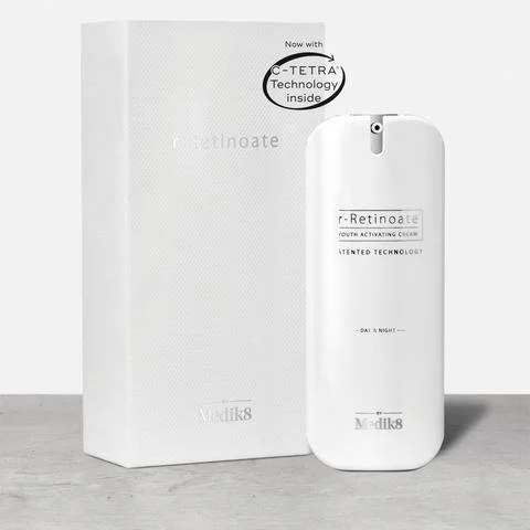 MEDIK8   R-RETIOATE & 7% VITAMIN C   50ml