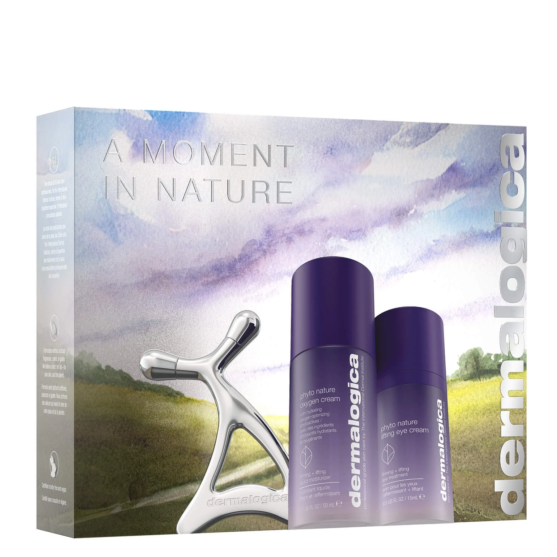 DERMALOGICA a moment in nature