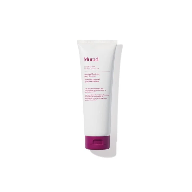 Heartleaf Soothing Body Cleanser (Ευαίσθητο Δέρμα με τάση για Έκζεμα) 250ml