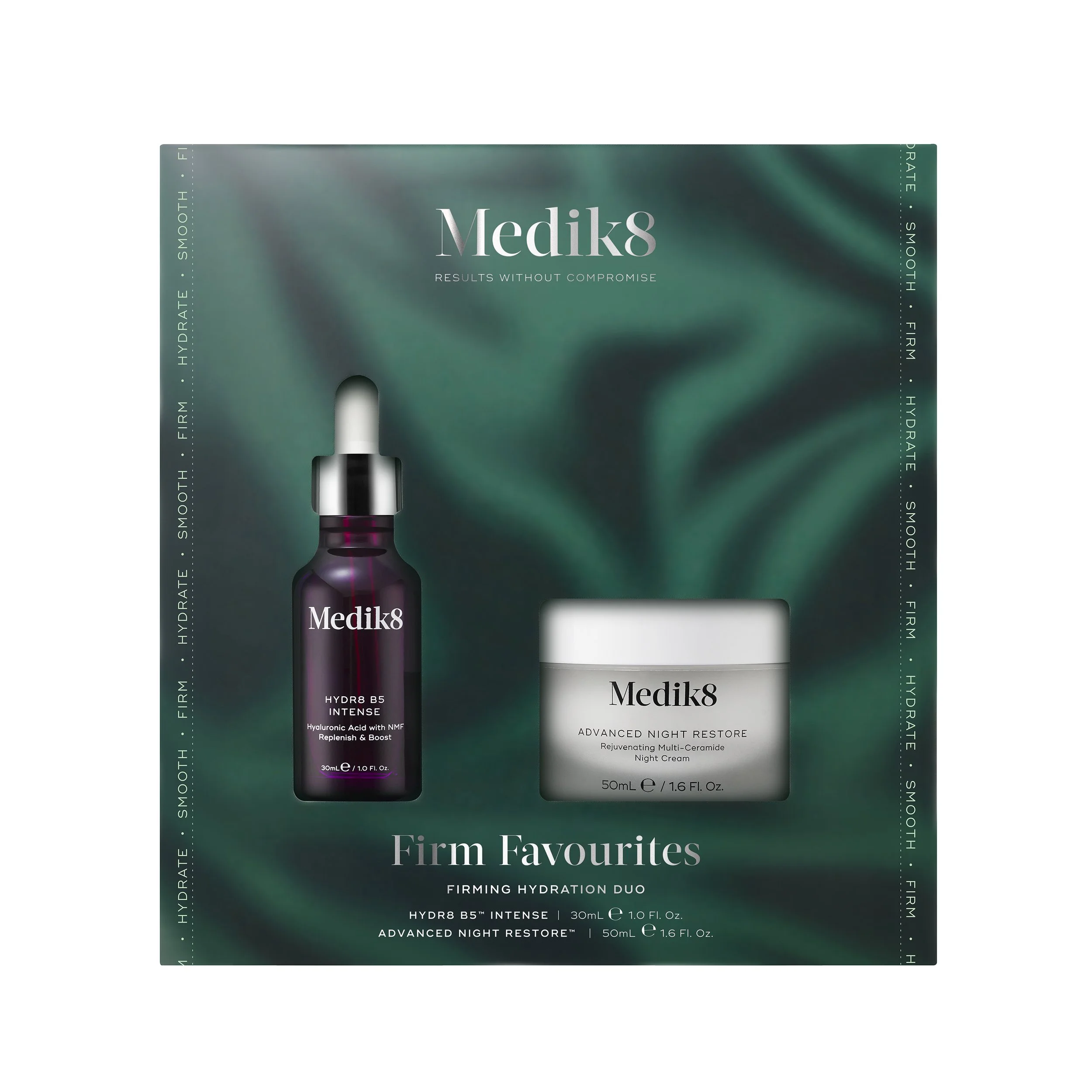 Medik8 Firm Favourites Festive Kit