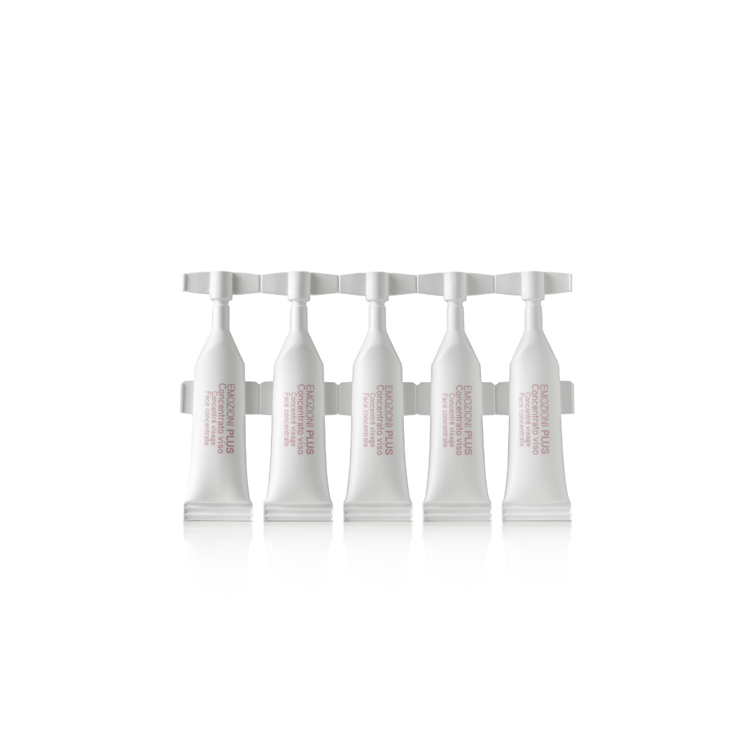 VAGHEGGI EMOZIONI PLUS FACE CONCENTRATE 10x2ml