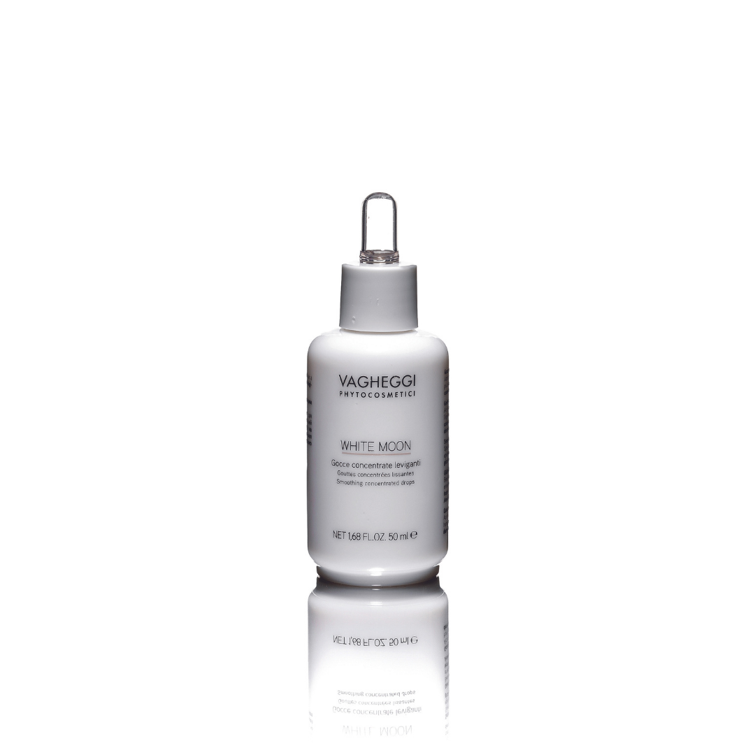 VAGHEGGI WHITE MOON Smoothing Concentrated Drops 50ml