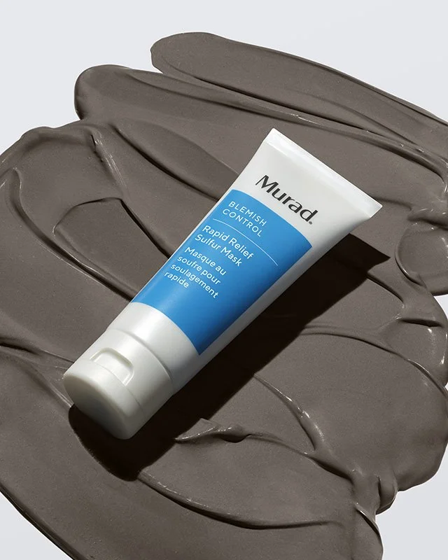 Rapid Relief Sulfur Mask 74ml