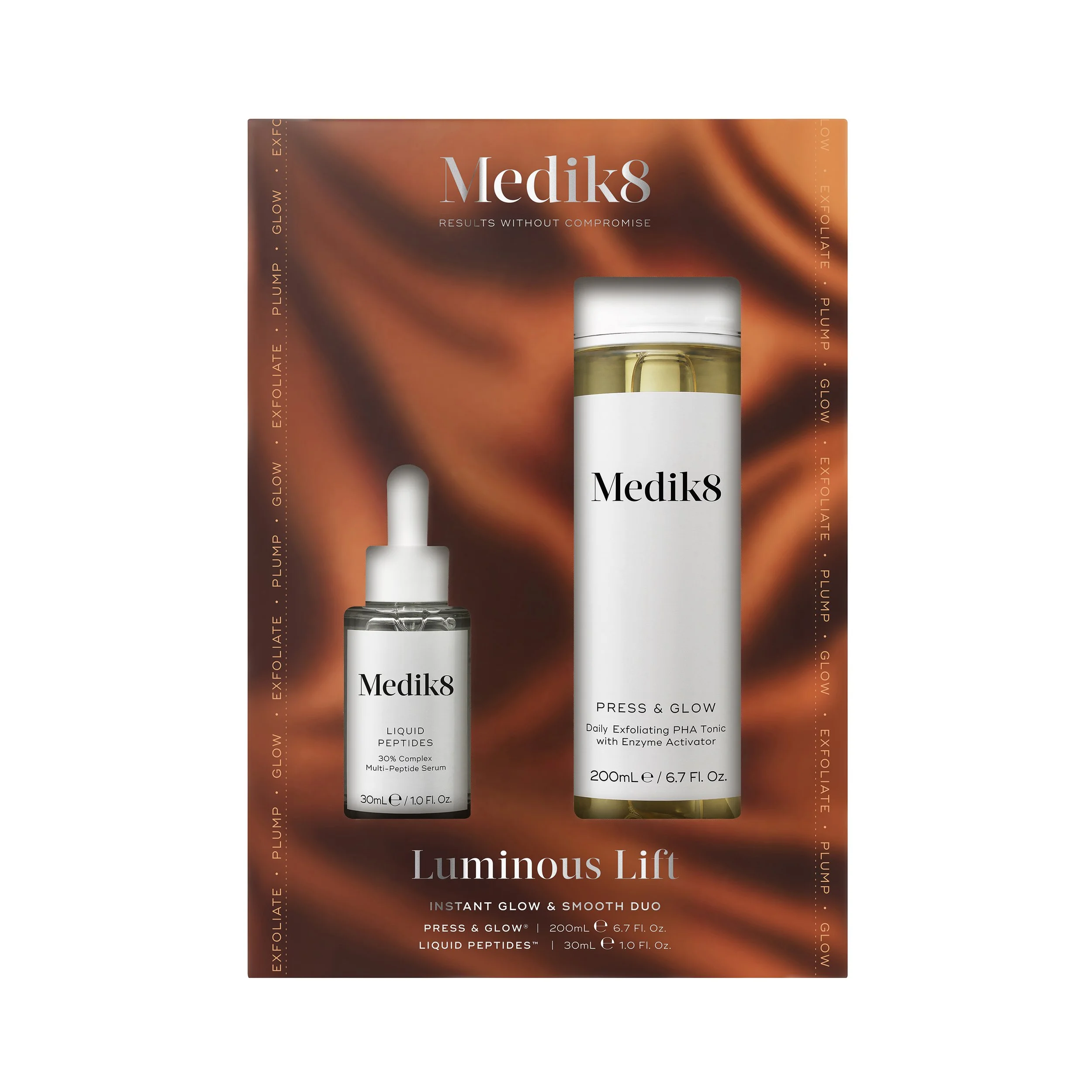 Medik8 Luminous Lift Festive Kit