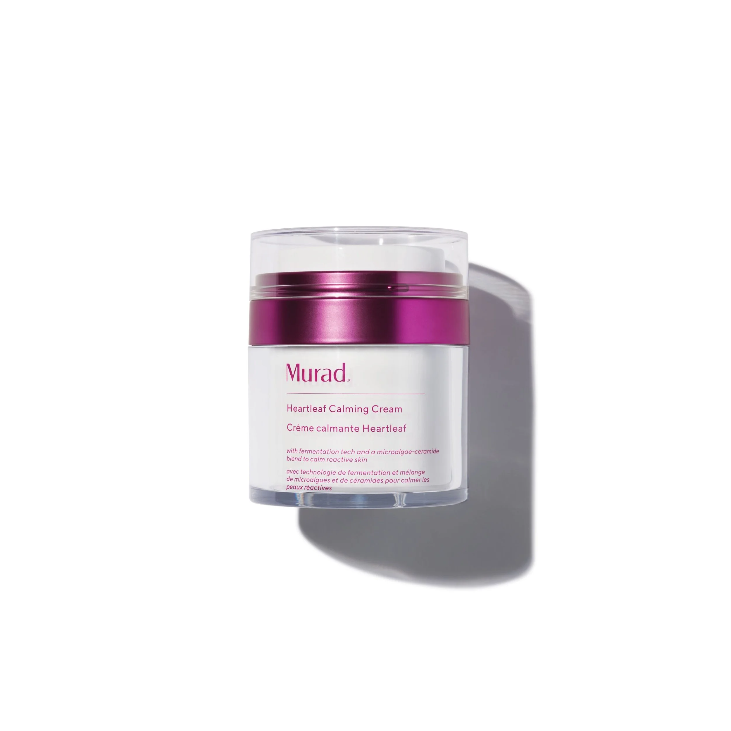 Heartleaf Calming Cream Moisturizer (Ευαίσθητο Δέρμα με τάση για Έκζεμα) 50ml