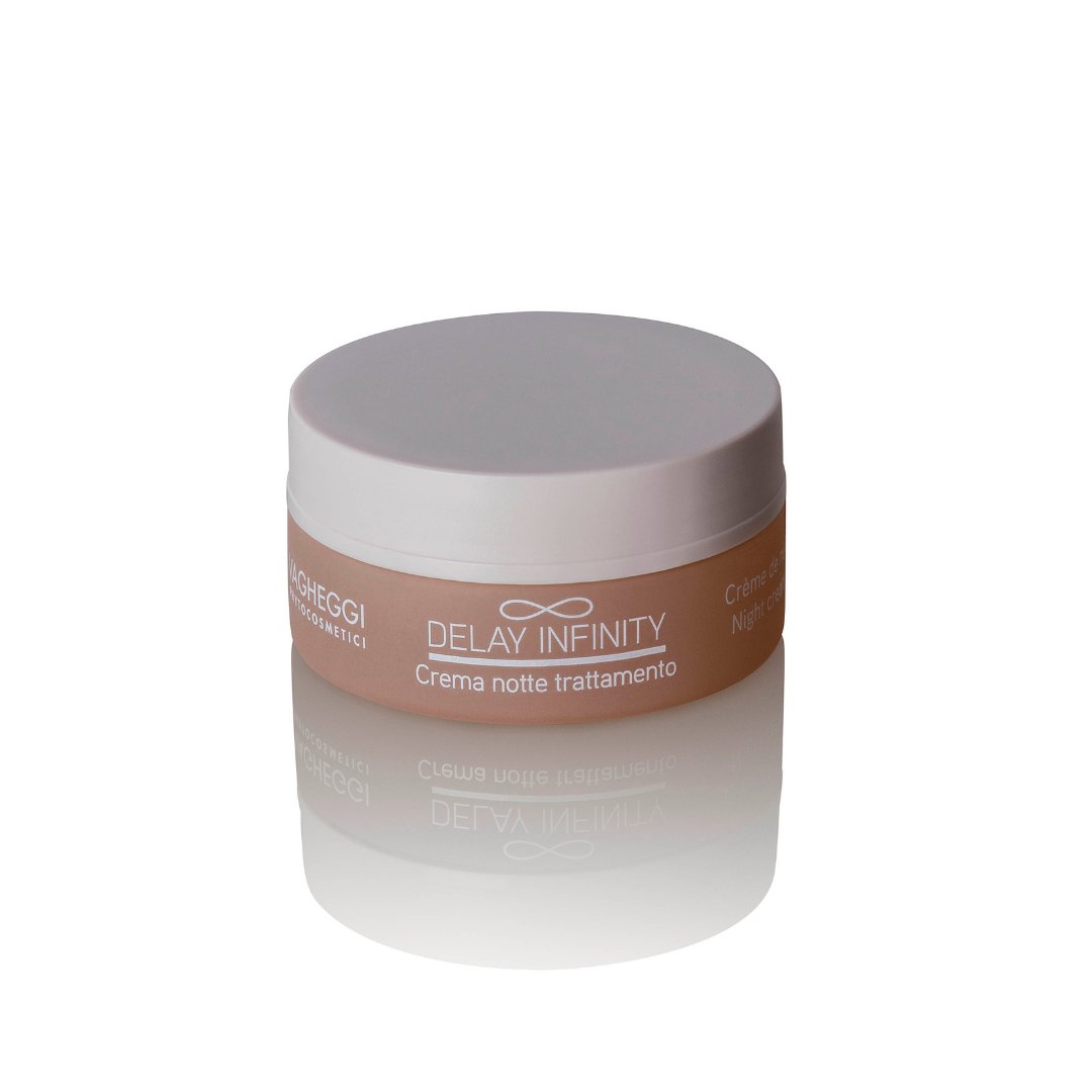 VAGHEGGI DELAY INFINITY AGE PROOF NIGHT CREAM 50ml