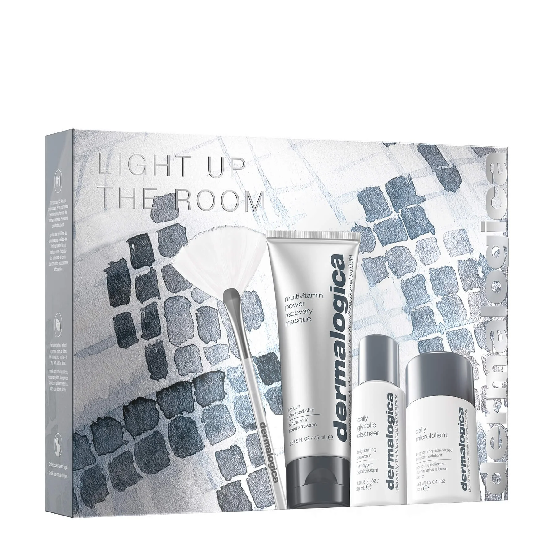 DERMALOGICA light up the room