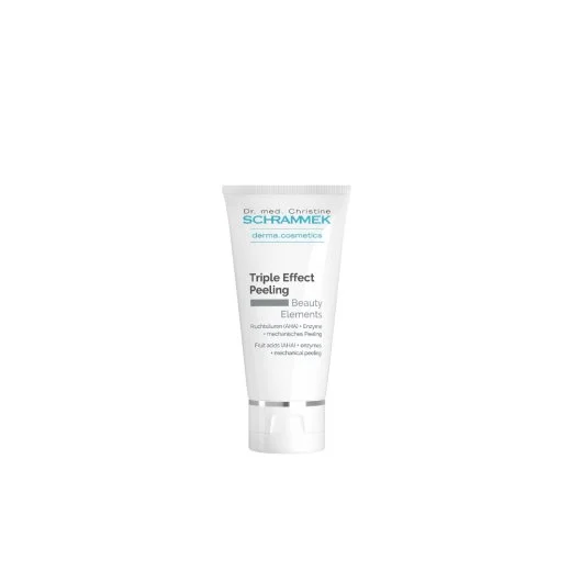 SCHRAMMEK Triple Effect Peeling 50ml
